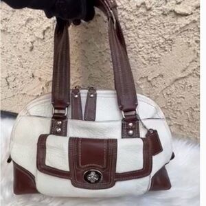 Coach Hampton satchel